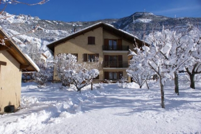Gîte rural 'Gite rural' dans les Hautes Alpes