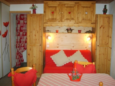Studio / Appartement 'Les écrins ' en Savoie