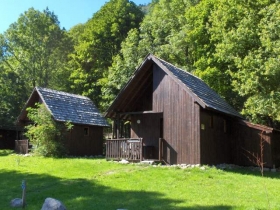 Mobil Home 'Chalets de la wormsa' à Metzeral