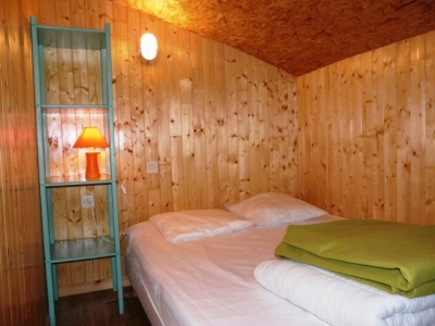 Mobil Home 'Auberge et chalets de la wormsa' en Haut Rhin