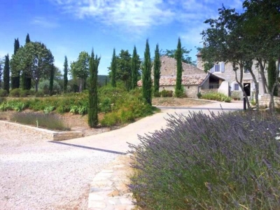 Maison / Villa 'Le mas paraloup - 4 gites de charme nichés dans un authentique mas au sud ardèche (2 à 6 pers)' en Ardeche