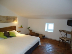Chambre d'hôte 'Le mas des monèdes' à Saint paul le jeune
