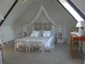 Chambre d'hôte 'Domaine de la denilais' à Aucaleuc