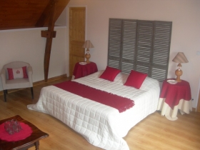 Chambre d'hôte 'Domaine de la denilais' à Aucaleuc