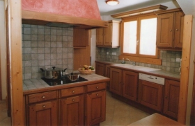 Gîte de séjour 'Chalet le paradis les menuires' à St-martin-de-belleville