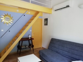 Gîte de séjour 'Gite la villa des pins' à Le poet-laval