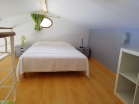 Gîte de séjour 'Gite la villa des pins' à Le poet-laval