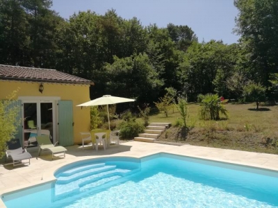Gîte de séjour 'Gite la villa des pins' en Rhone Alpes
