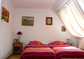 Chambre d'hôte 'La maison du parc' à Saint raphael