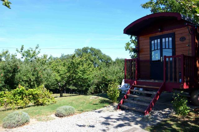 Photo Chambre d'hôtes ou gite Chomerac Le domaine insolite du petit moras