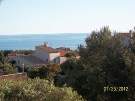 Chambre d'hôte 'La restanque côte bleue' à Sausset les pins