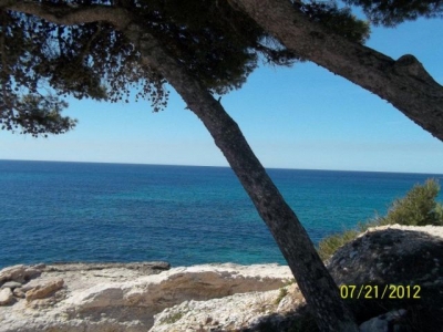 Chambre d'hôte 'La restanque côte bleue' à Martigues
