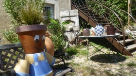 Chambre d'hôte 'Le temps de vivre' à Molieres cavaillac