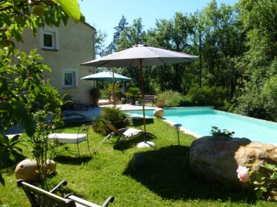 Chambre d'hôte 'Le temps de vivre' dans le Gard