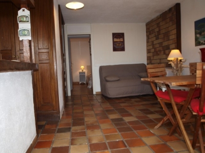 Studio / Appartement 'Casa  rossa' à Solenzara