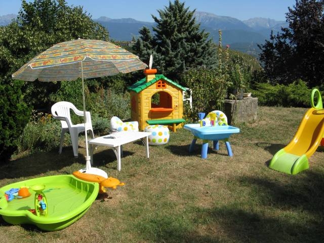 Gîte rural 'Gîte la chevillardeyre' à Claix