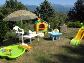 Gîte rural 'Gîte la chevillardeyre' à Claix