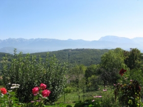 Gîte rural 'Gîte la chevillardeyre' à Claix