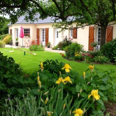 Chambre d'hôte 'Le clos à pommiers' à Manche