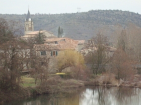 Gîte de séjour 'Le moulin de Rosieres 07260 ' à Joyeuse
