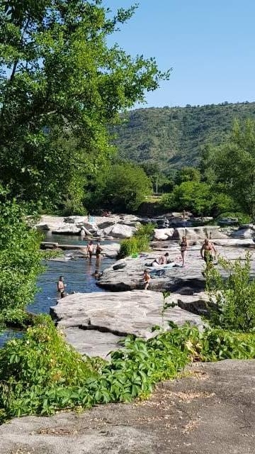Gîte de séjour 'Le moulin de Rosieres 07260 ' à Joyeuse