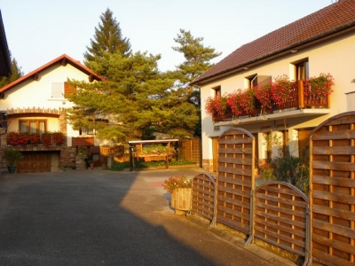 Gîte rural 'Gîte le foulon' au Bas Rhin