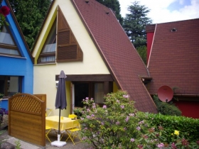Gîte de vacances 'Gite Muscat à Kaysersberg ( à 9 kms de Colmar)' à Kaysersberg