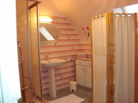 Chambre d'hôte 'Le logis des grenouilles' à Morieux