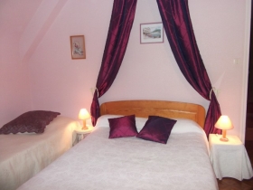 Chambre d'hôte 'Le logis des grenouilles' à Morieux