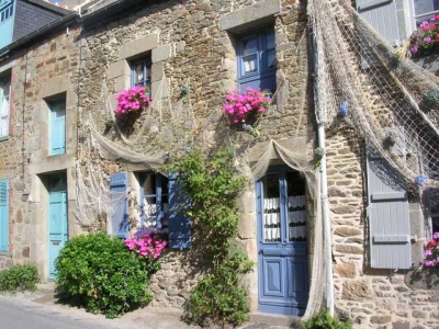 Maison / Villa 'Charmante maison de pecheur, en bretagne près de saint-malo' en Ille et Vilaine