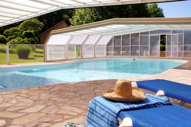Votre villa avec piscine - pche gratu ... 