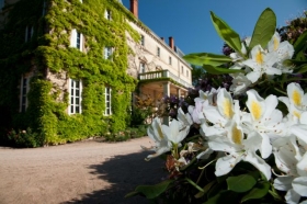 Chambre d'hôte 'Château de bellevue' à Villié-morgon