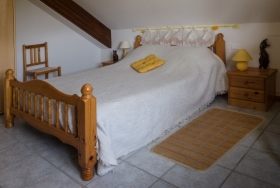 Chambre d'hôte 'Relais equestre de la montnoirotte' à Crosey le petit