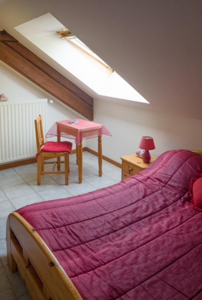 Chambre d'hôte 'Relais equestre de la montnoirotte' dans le Doubs