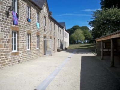 Gîte de séjour 'Gîte de bellevue' dans l' Orne