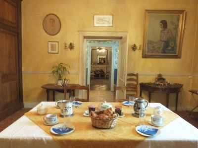 Chambre d'hôte 'Le presbytère ' en Ille et Vilaine