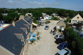 Mobil Home 'Camping les plamiers' à La trinité sur mer