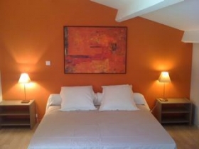 Chambre d'hôte 'Bastide saint gilles' à Aix en provence