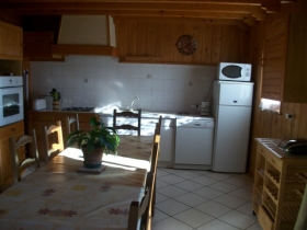 Maison / Villa 'Chalet du dropt' à Girmont val d'ajol