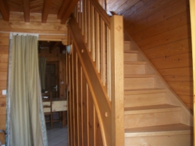 Maison / Villa 'Chalet du dropt' à Girmont val d'ajol