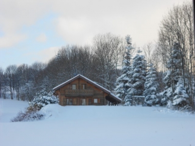 Maison / Villa 'Chalet du dropt' dans les Vosges