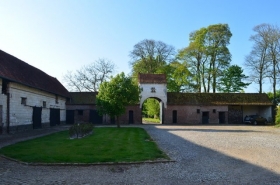 Chambre d'hôte 'Ferme du bois quesnoy' à Ramecourt
