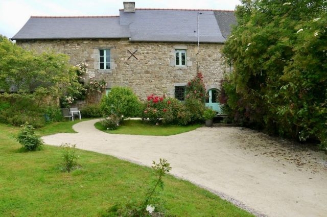 Maison  'Gite de caractère entre Bécherel et Tinténiac' à La baussaine