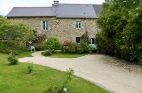 Maison  'Gite de caractère entre Bécherel et Tinténiac' à La baussaine