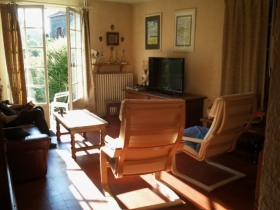 Chambre d'hôte 'Aux 3 roses' à Villeneuve sur yonne