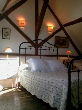 Chambre d'hôte 'Aux 3 roses' à Villeneuve sur yonne