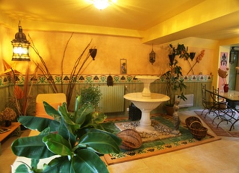 Gîte de séjour 'Gîte et Chambre d'hôtes LES TROIS COLLINES proche de Bourg-en-Bresse' à Treffort-cuisiat