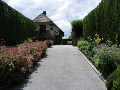 Gîte rural 'Villa caltot' en Seine Maritime