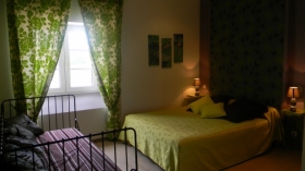 Chambre et table d'hôtes 'Le logis d'antigny' à Usseau val du mignon