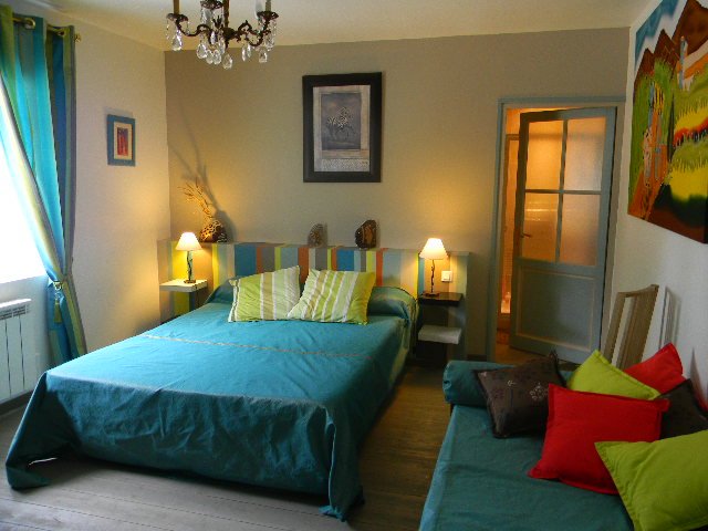 Photo Chambre et table d'hte Usseau Le logis d'antigny